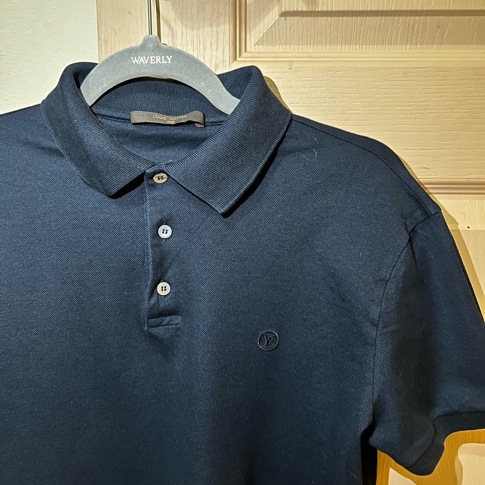 Louis Vuitton polo